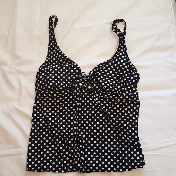 Tankini Top - Picture 1 of 6